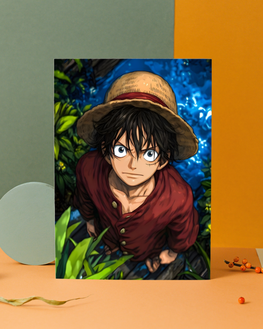 One Piece Premium Poster – Anime Series (P-89)
