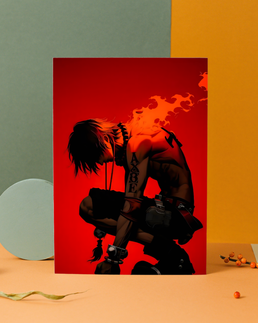 One Piece Premium Poster – Anime Series (P-88)