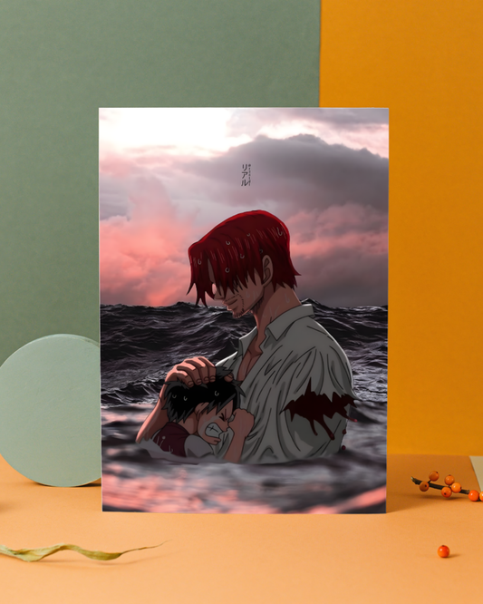 One Piece Premium Poster – Anime Series (P-87)