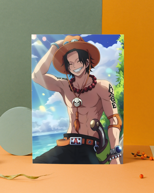 One Piece Premium Poster – Anime Series (P-86)