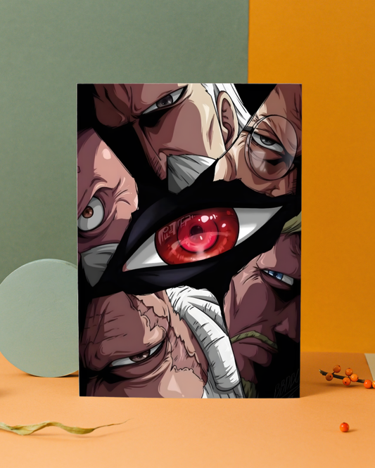 One Piece Premium Poster – Anime Series (P-83)
