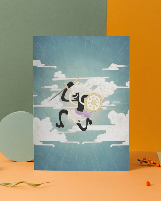 One Piece Premium Poster – Anime Series (P-81)
