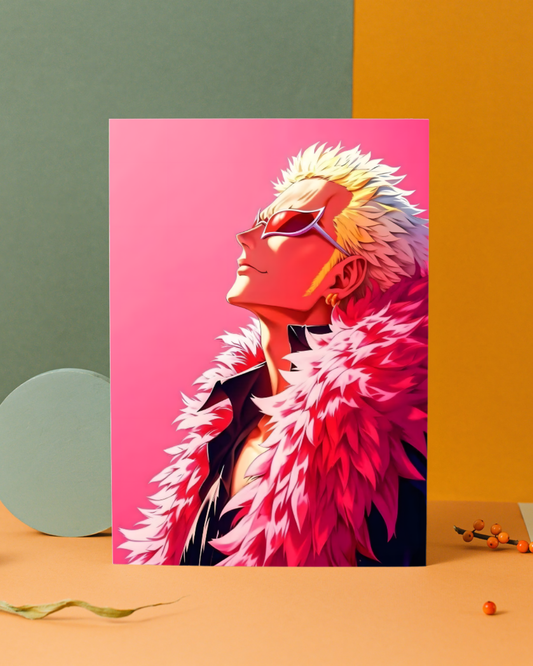 One Piece Premium Poster – Anime Series (P-80)