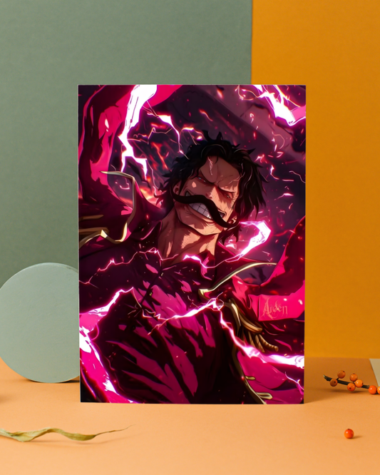 One Piece Premium Poster – Anime Series (P-78)