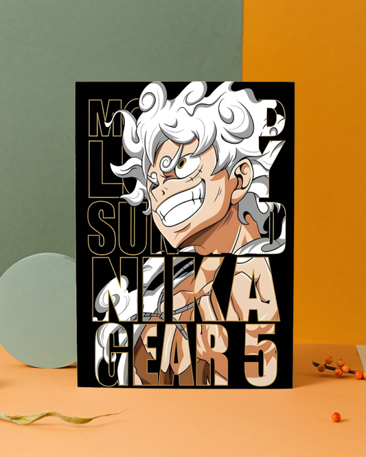 One Piece Premium Poster – Anime Series (P-77)