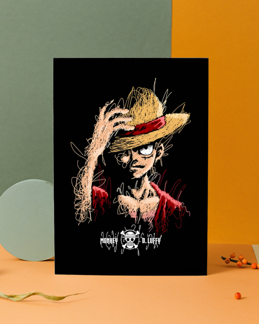 One Piece Premium Poster – Anime Series (P-75)