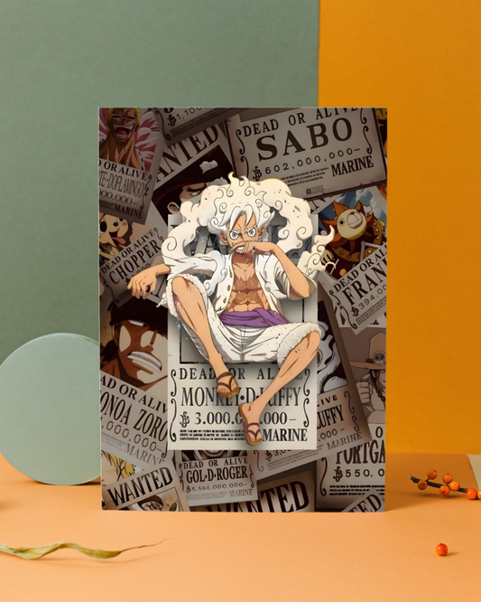 One Piece Premium Poster – Anime Series (P-74)