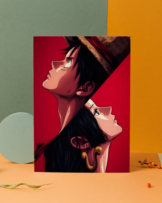 One Piece Premium Poster – Anime Series (P-73)