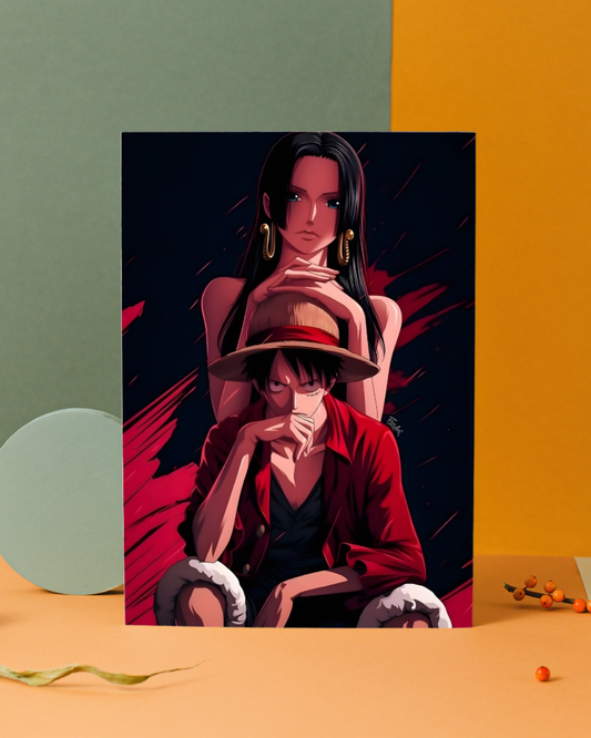 One Piece Premium Poster – Anime Series (P-72)