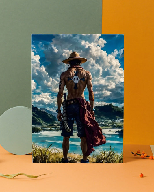 One Piece Premium Poster – Anime Series (P-70)