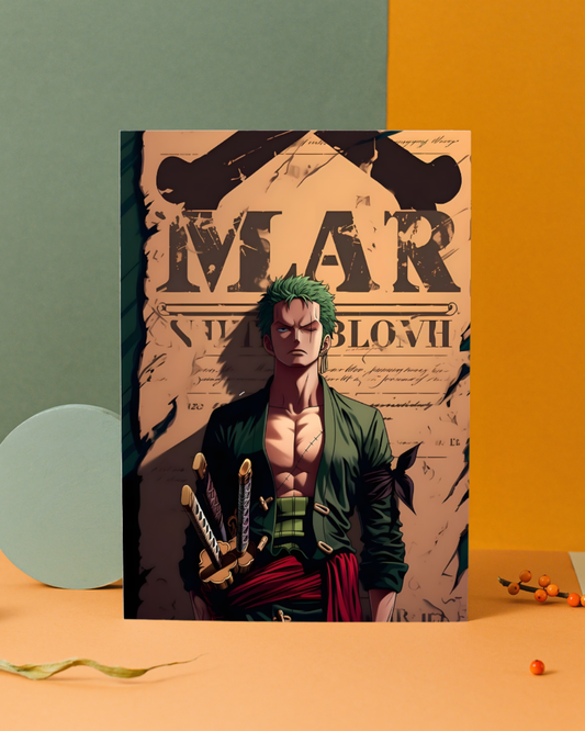 One Piece Premium Poster – Anime Series (P-69)