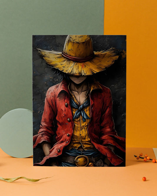 One Piece Premium Poster – Anime Series (P-68)