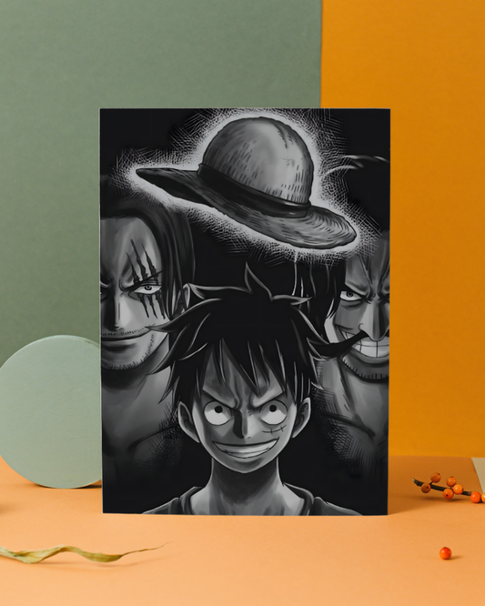 One Piece Premium Poster – Anime Series (P-66)