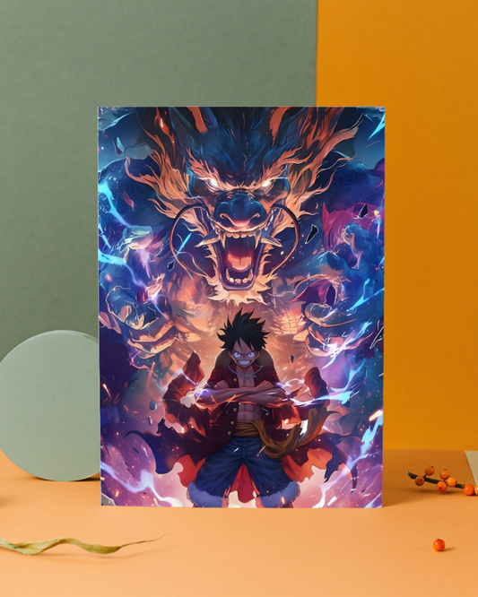 One Piece Premium Poster – Anime Series (P-63)