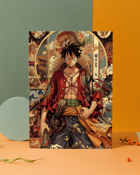 One Piece Premium Poster – Anime Series (P-61)