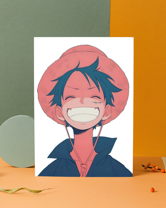 One Piece Premium Poster – Anime Series (P-60)