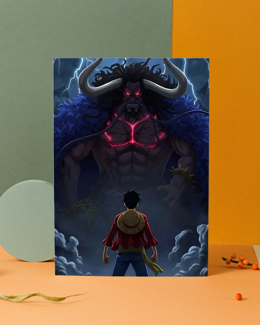 One Piece Premium Poster – Anime Series (P-59)