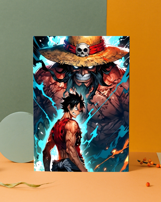 One Piece Premium Poster – Anime Series (P-57)