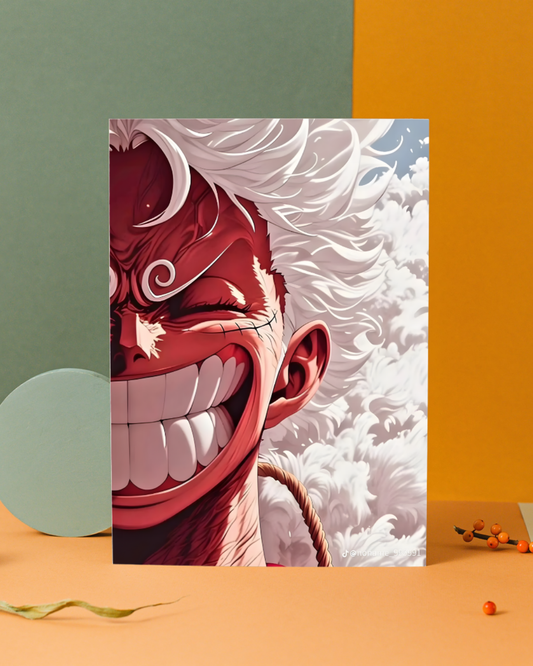 One Piece Premium Poster – Anime Series (P-54)