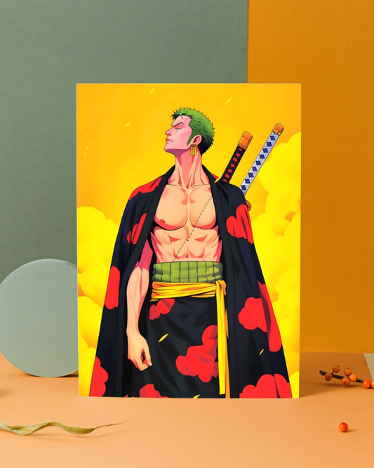 One Piece Premium Poster – Anime Series (P-52)