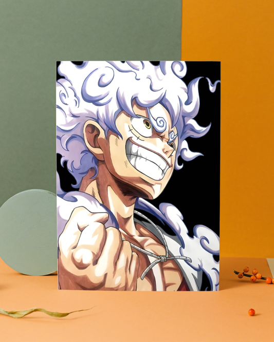 One Piece Premium Poster – Anime Series (P-47)