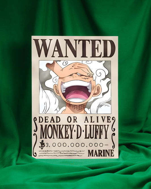 One Piece Premium Poster – Anime Series (P-49)