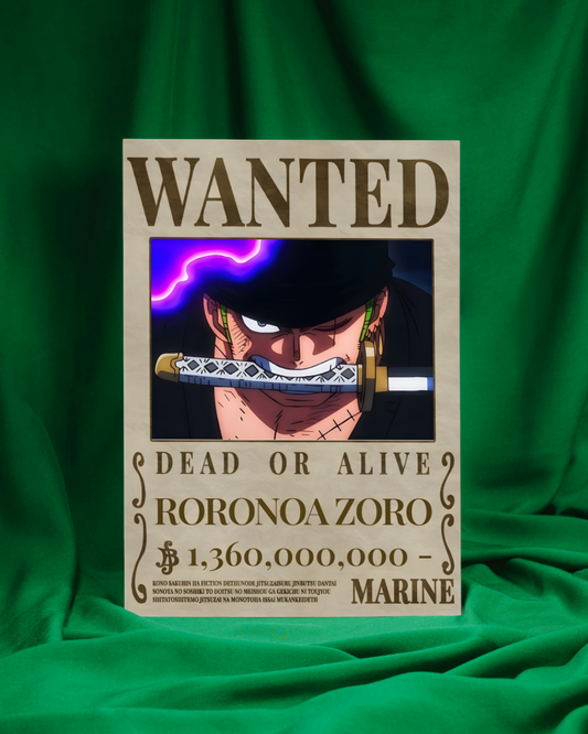 One Piece Premium Poster – Anime Series (P-51)