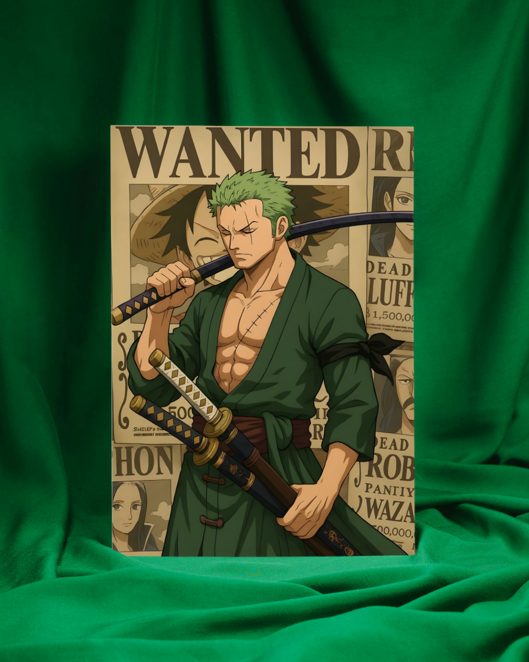 One Piece Premium Poster – Anime Series (P-96)