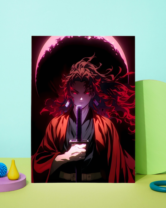 Demon Slayer Premium Poster – Anime Series (P-217)