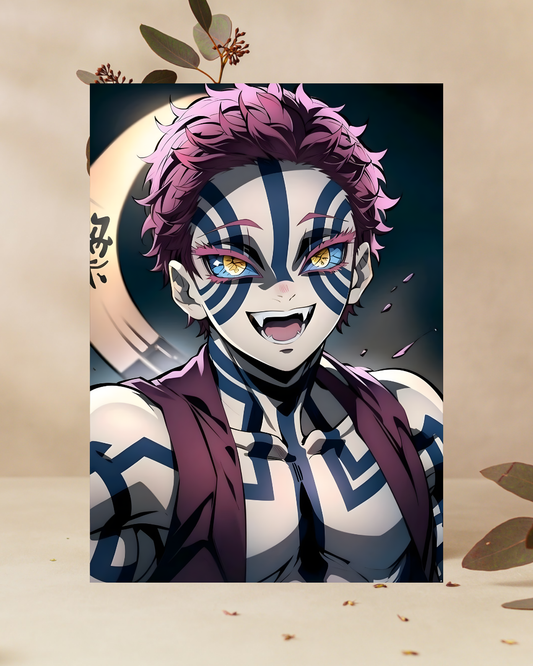 Demon Slayer Premium Poster – Anime Series (P-177)