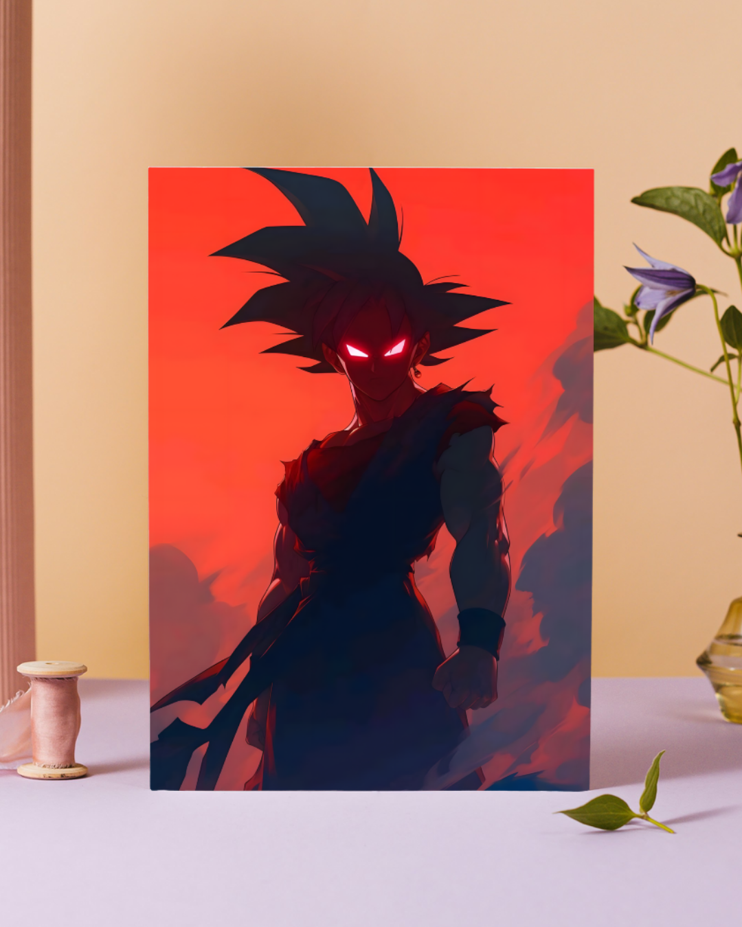 Dragon Ball Z Poster – Anime Series (P-233)