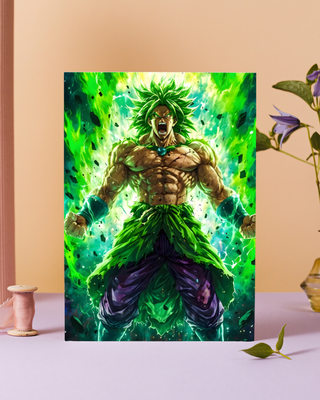 Dragon Ball Z Poster – Anime Series (P-231)