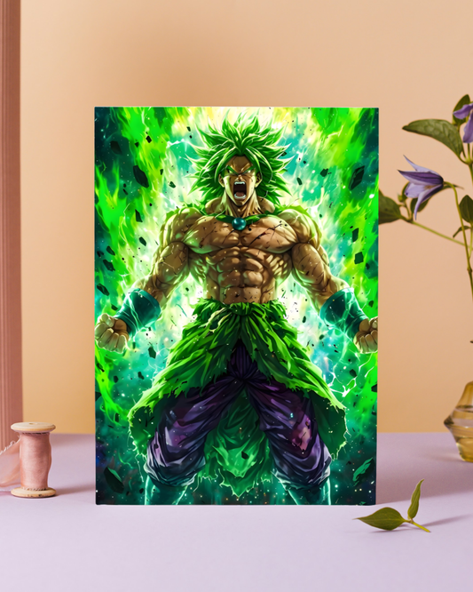Dragon Ball Z Poster – Anime Series (P-231)