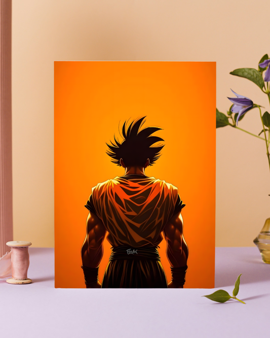 Dragon Ball Z Poster – Anime Series (P-232)