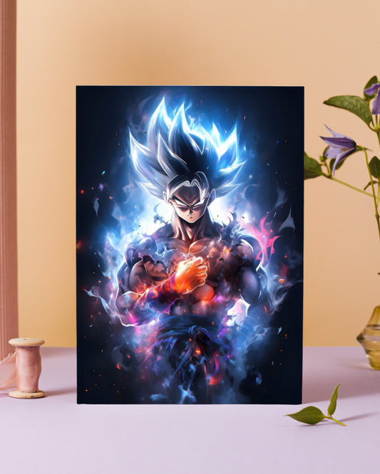 Dragon Ball Z Poster – Anime Series (P-229)