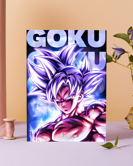 Dragon Ball Z Poster – Anime Series (P-228)