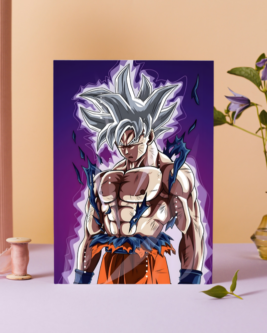 Dragon Ball Z Poster – Anime Series (P-227)