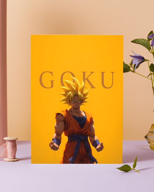 Dragon Ball Z Poster – Anime Series (P-226)