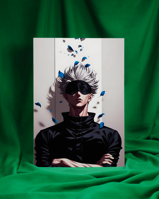 Jujutsu Kaisen Premium Poster – Anime Series (P-286)