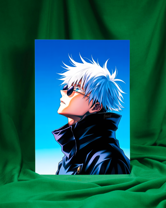 Jujutsu Kaisen Premium Poster – Anime Series (P-283)