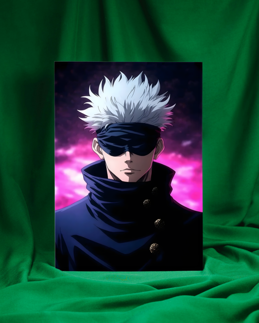 Jujutsu Kaisen Premium Poster – Anime Series (P-282)