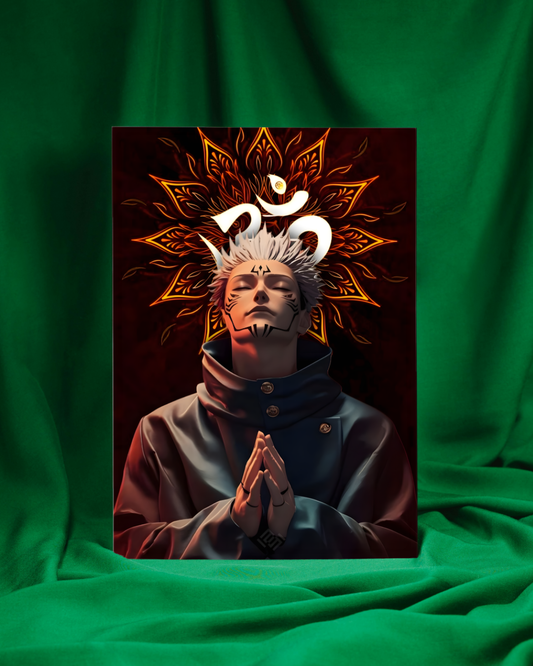 Jujutsu Kaisen Premium Poster – Anime Series (P-280)