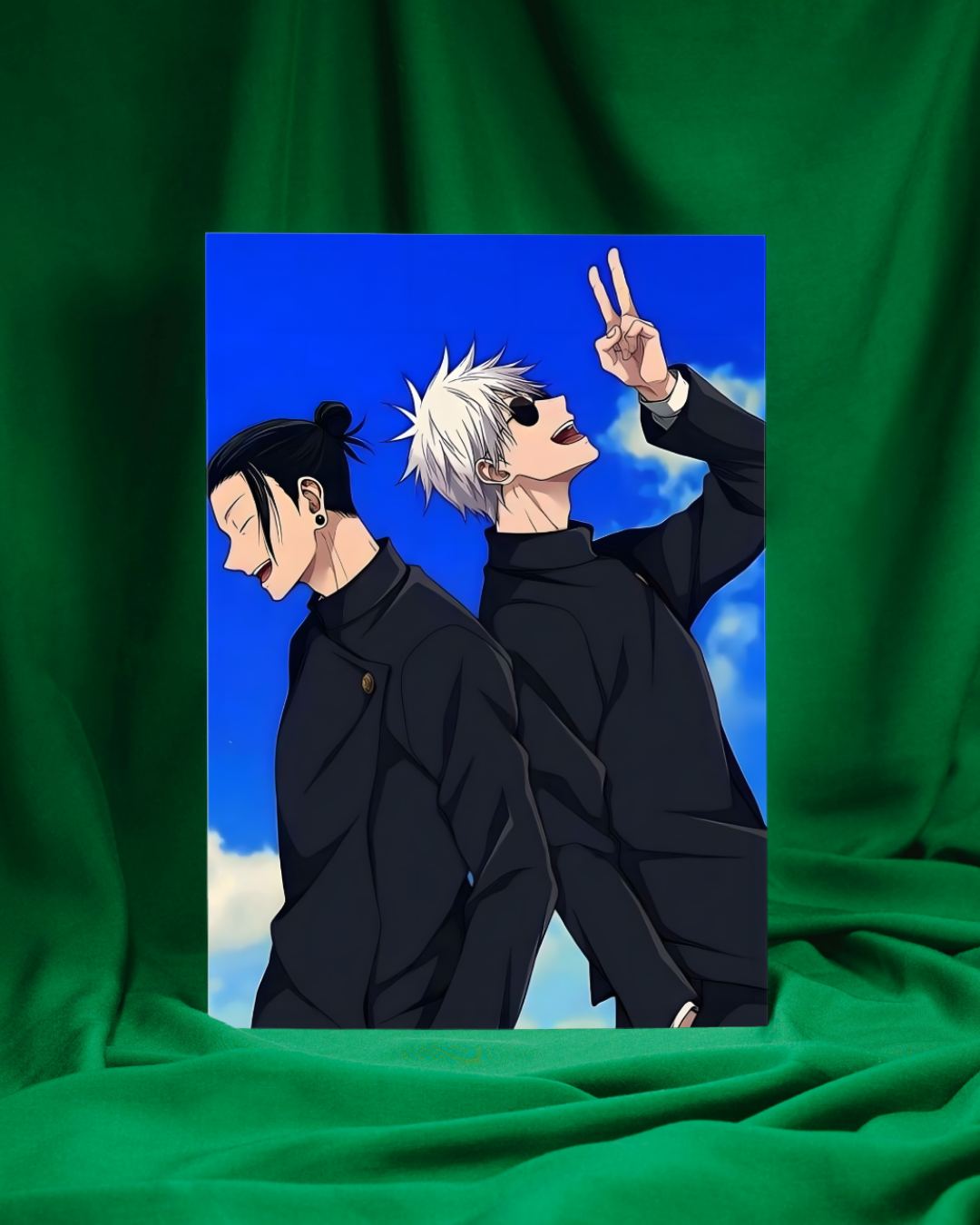Jujutsu Kaisen Premium Poster – Anime Series (P-276)