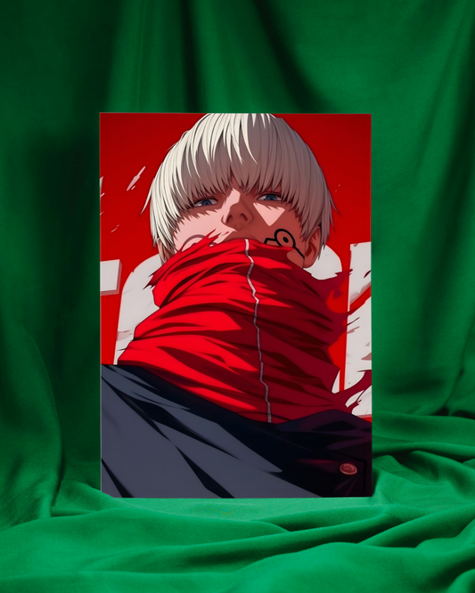 Jujutsu Kaisen Premium Poster – Anime Series (P-274)