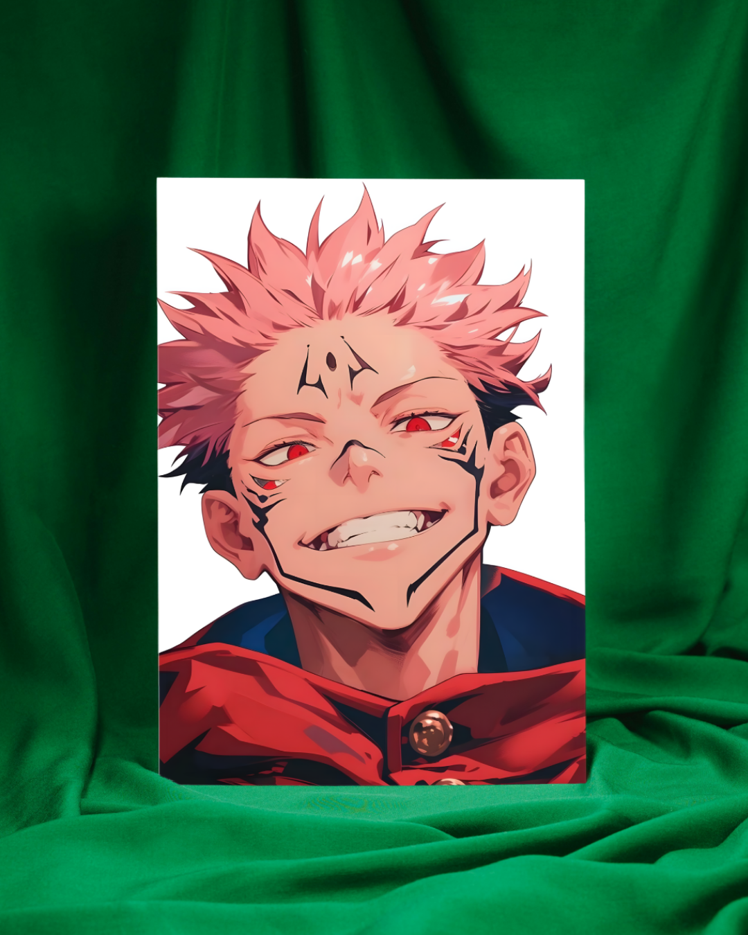 Jujutsu Kaisen Poster – Anime Series (P-271)