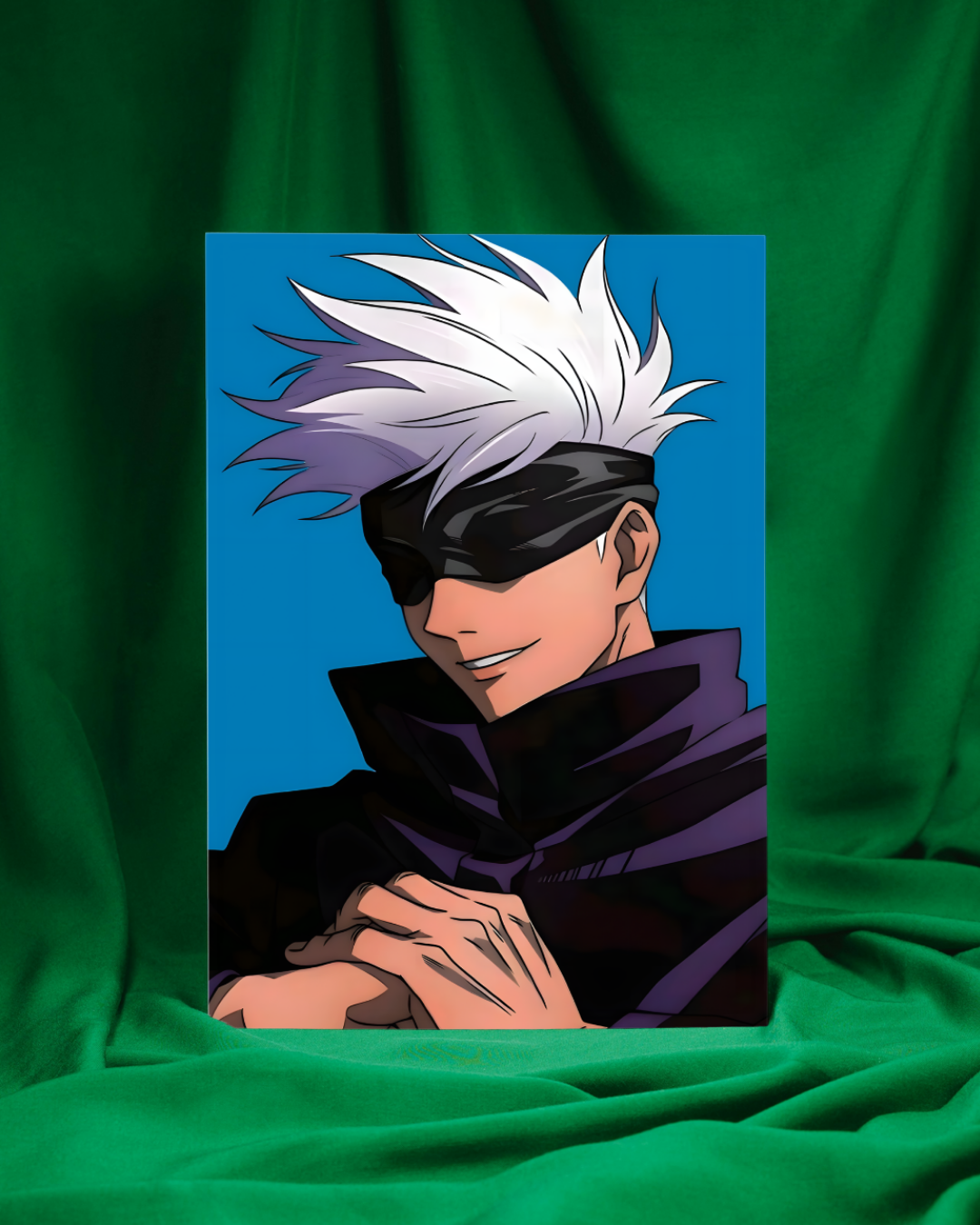 Jujutsu Kaisen Poster – Anime Series (P-270)