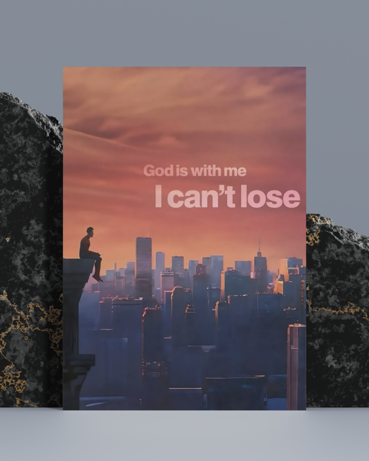 Motivational Quest Premium Poster – (P-313)