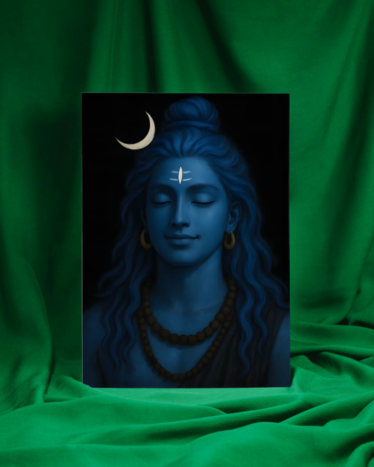 Lord Shiva Posters - Gods Series (P-31)