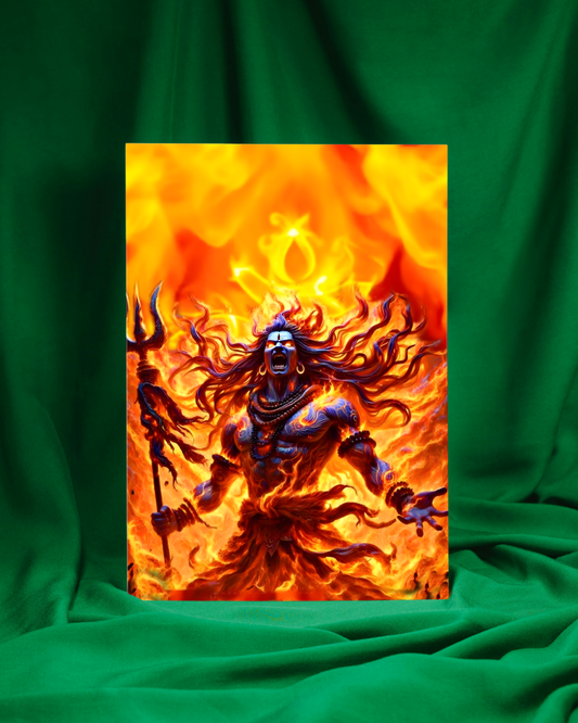 Lord Shiva Posters - Gods Series (P-27)