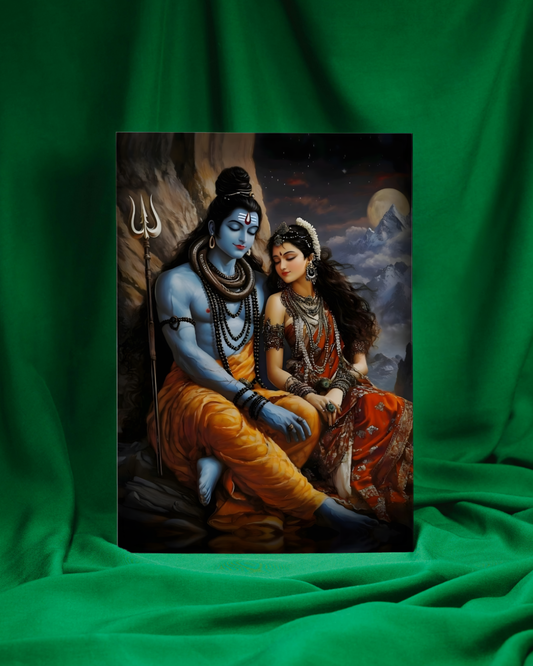 Lord Shiva Posters - Gods Series (P-24)